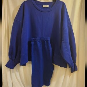 Womens Brand New 2 Piece Set sz 1X